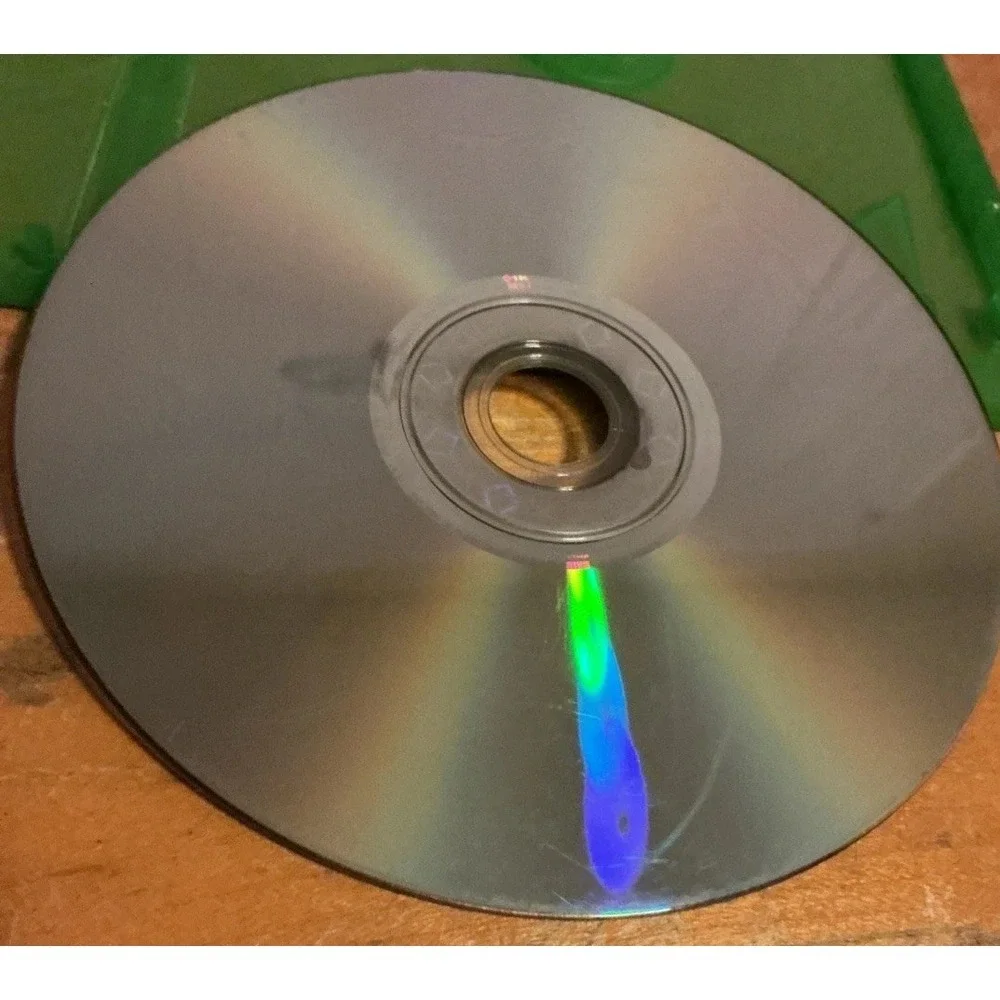 Full Spectrum Warrior (Microsoft Xbox, 2005), No Manual, Disc Scratched, No Test